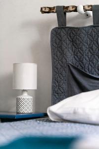 Maisons d'hotes il porto : Chambre Double Standard avec Salle de Bains Commune