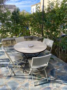 Appartement moderne à Saint-Florent, 70 m², terrasse