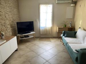 Appartements Appartement de 3 chambres avec terrasse a Saint Florent a 2 km de la plage : photos des chambres