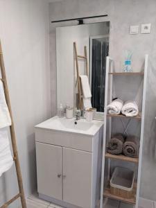 Maisons de vacances l'Opale Break : photos des chambres