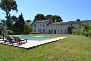 5 Bedroom Villa, La Bastide d Anjou, Occitanie