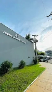 Fórmula Arrey Hotel - Teresina - 特雷西纳