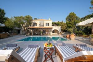 Villa Veneziana in Syvota