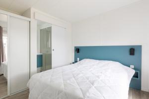 Chalet pour 6 - Domaine avec piscine chauffée