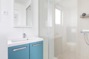 Chalet pour 6 - Domaine avec piscine chauffée