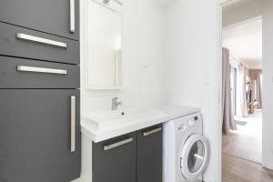 Chalet pour 6 - Domaine avec piscine chauffée