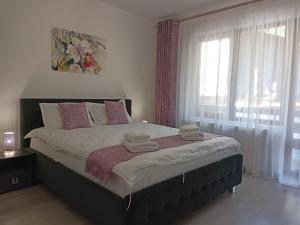 Apartament Eric, Busteni
