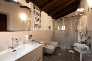 Deluxe Suite room in Principe Lampedusa Boutique Hotel