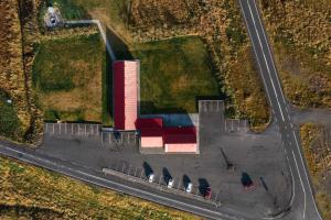 HOTEL SNAEFELLSNES formally Hotel Rjukandi