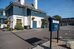 Harpers Steakhouse with Rooms, Southampton Swanwick Marina