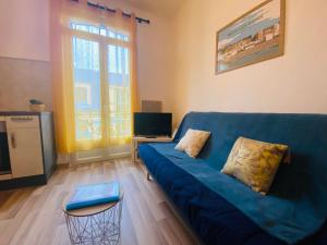 Appartements Villa Yvonne M&M a 50m de la plage : photos des chambres