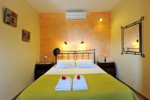 Villa Casa Bianca Orange Apartment