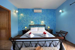 Villa Casa Bianca Blue Apartment