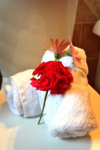 Villa Casa Bianca Purple Apartment