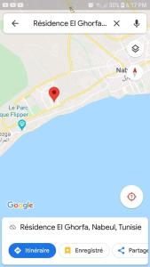 Yasmine appartement A7