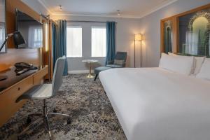 Deluxe Double Room room in Chesford Grange - QHotels