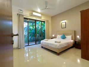 Casa Belle 3 BR Town Home short drive to Panjim City and Casino