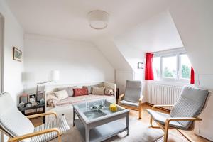 Joli appartement moderne, pour 4, a Benodet