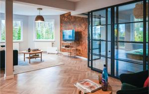 Awesome Apartment In Stezyca With Sauna