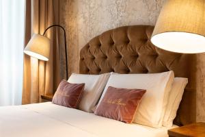 Superior Double Room room in Le Suite del Barone