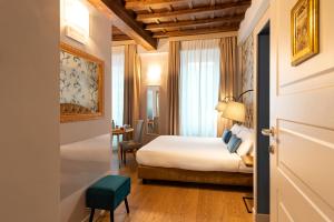 Deluxe Room room in Le Suite del Barone
