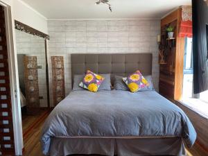 Centro de Temuco Depto único, rústico y a pasos de todo Incluye estacionamiento