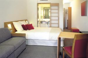 Superior Double Room room in Novotel Brussels Airport
