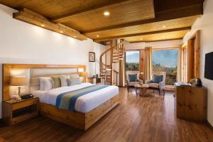 Baragarh Resort & Spa, Manali- IHCL SeleQtions