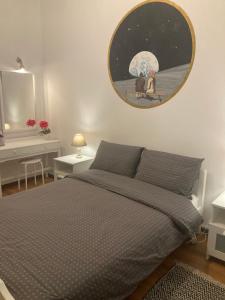 cozy flat at Rhodes centre