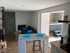 Appartements Gite L'armu : photos des chambres