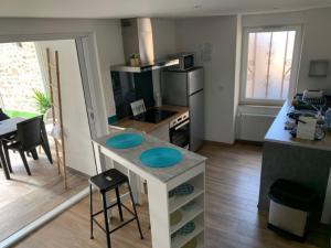 Appartements Gite L'armu avec Spa Prive : photos des chambres