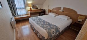 Hotels Kyriad Direct Arpajon : photos des chambres