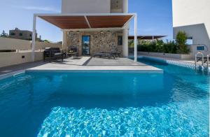 Xenias Luxury Villas Private Pool Kalathas