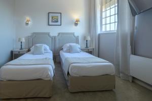 Hotels Hotel L'Hermitage : photos des chambres