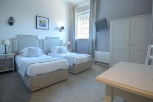 Hotels Hotel L'Hermitage : photos des chambres