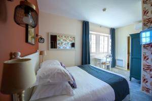 Hotels Hotel L'Hermitage : photos des chambres