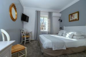 Hotels Hotel L'Hermitage : photos des chambres