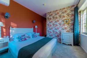 Hotels Hotel L'Hermitage : photos des chambres