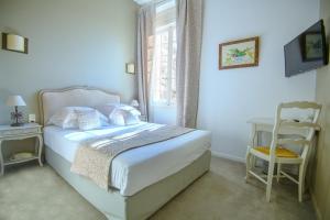 Hotels Hotel L'Hermitage : photos des chambres