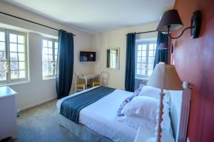 Hotels Hotel L'Hermitage : photos des chambres