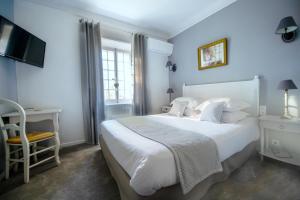 Hotels Hotel L'Hermitage : photos des chambres