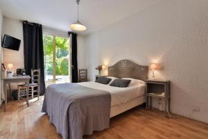 Hotels Logis Hotel Castel Mouisson : photos des chambres