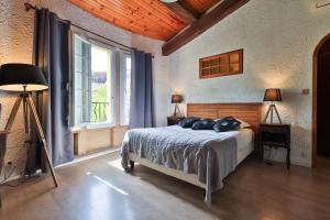 Hotels Logis Hotel Castel Mouisson : photos des chambres