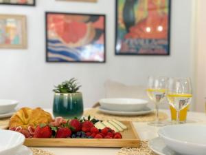 Elegante apartamento a unos pasos de la Rambla.