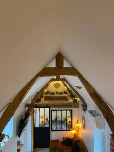 Tiny housse la Poitevinière - Saint-Philbert-du-Peuple