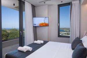 Xenias Luxury Villas Private Pool Kalathas