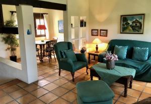 Luz del Mar - vis-à-vis Yachthafen