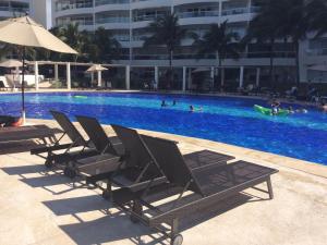 Breathtaking Villa Magna Beachfront Condo 3 Bedrooms Sleeps 6