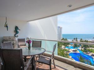 Breathtaking Villa Magna Beachfront Condo 3 Bedrooms Sleeps 6