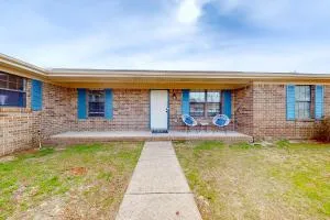 Blue Angel Oasis - Lillian